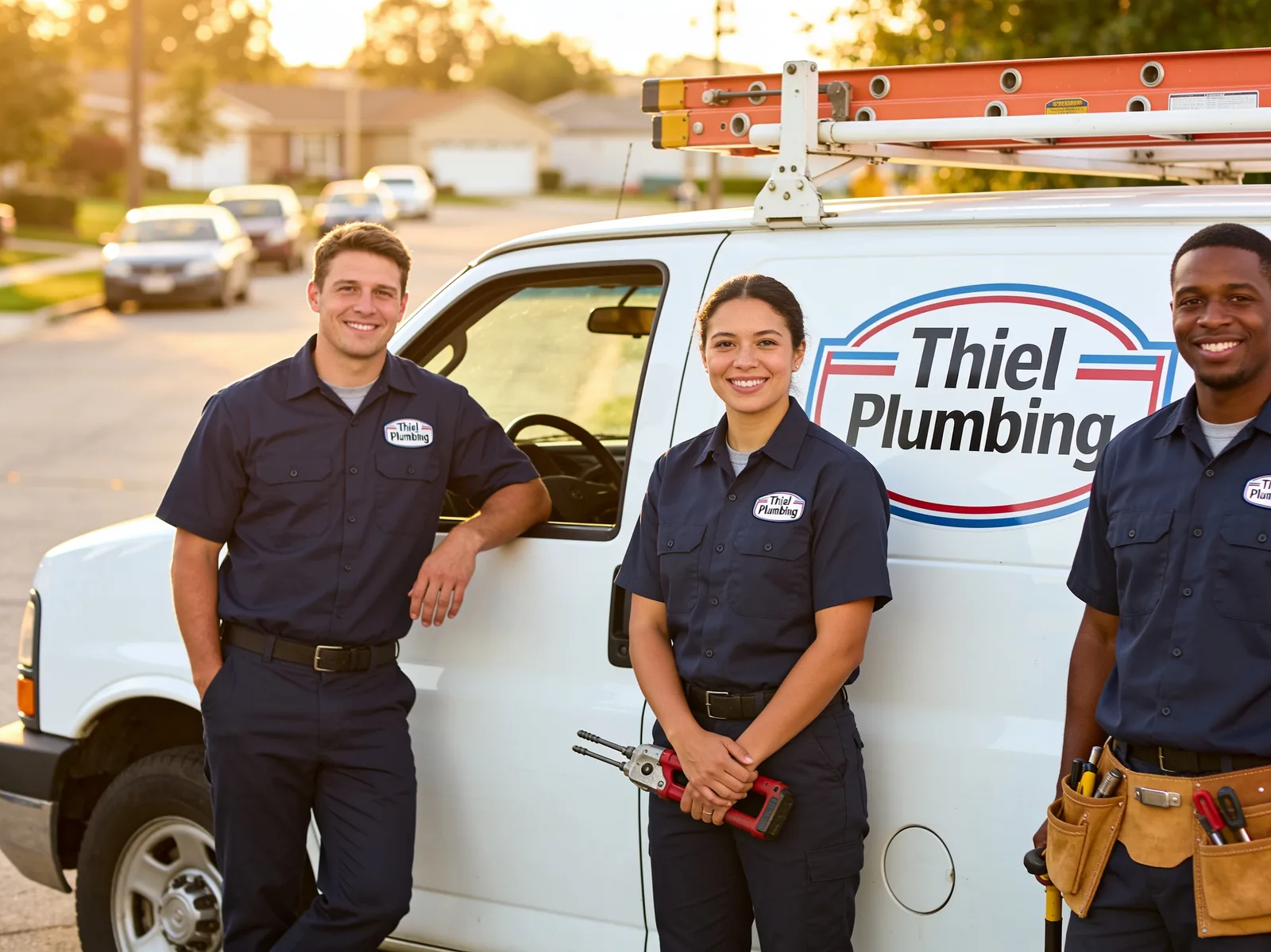 Plumber company in Preston, OK